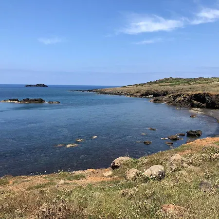 公寓 Bnbook Ustica Mia 乌斯蒂卡